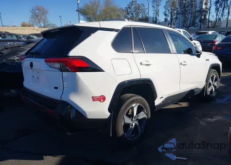 2024 Toyota Rav4 Prime Se из США, поврежденный, VIN JTMAB3FV7RD232040